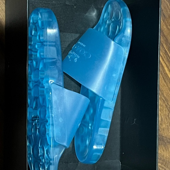 Coach Ribber Slide - Picture 3 of 6